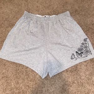 women’s athletic shorts